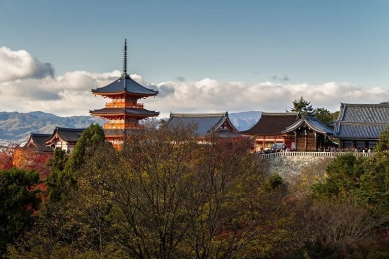 Kyoto 2 day itinerary – explore the highlights in just 2 days